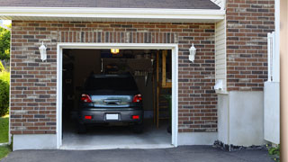 Garage Door Installation at Eastwood Apts Plano, Texas